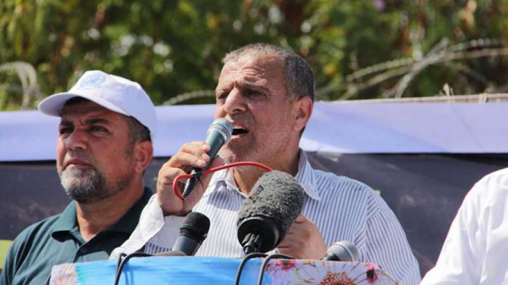 Le Hamas met en garde l’occupation contre toute atteinte à Al-Qods et aux prisonniers