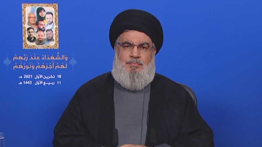 Sayed Nasrallah au chef des «FL»: la branche militaire du Hezbollah comprend 100.000 combattants, tirez les leçons de nos guerres et des vôtres
