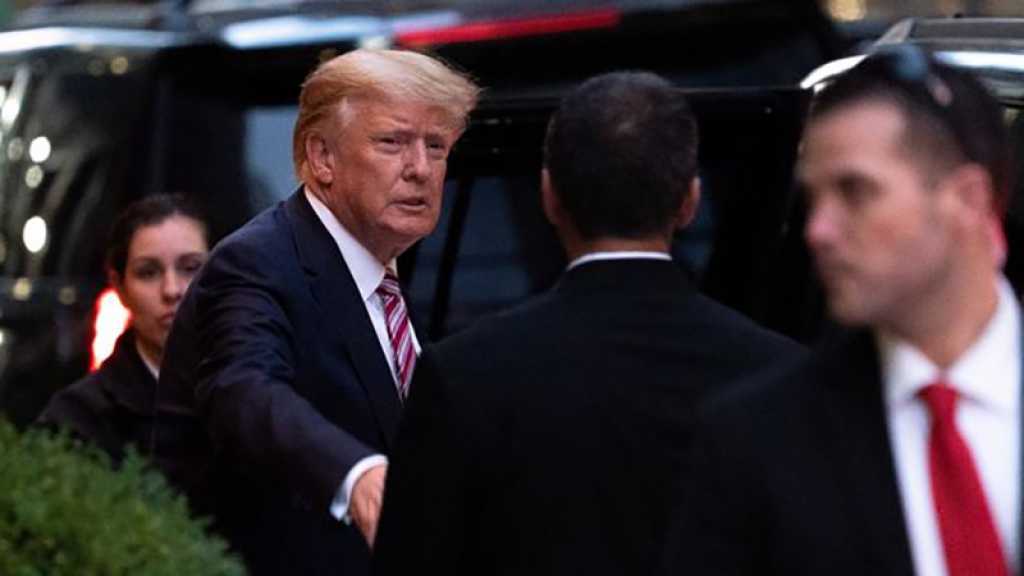 Trump riposte en justice pour garder secrets les documents sur l’assaut du Capitole
