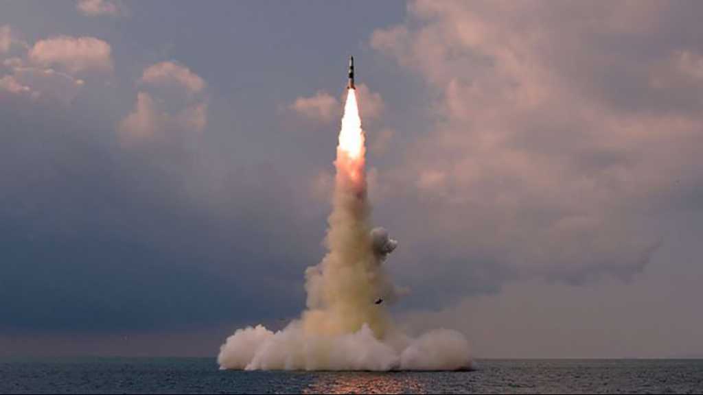 La Corée du Nord affirme avoir lancé un missile depuis un sous-marin