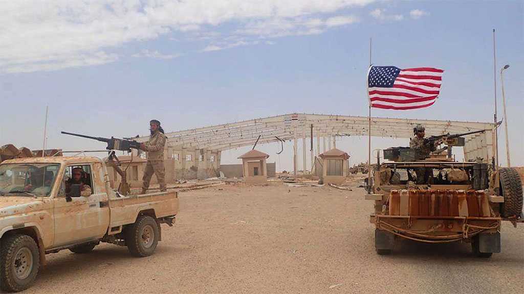 Syrie: attaque de drone contre une base utilisée par la coalition menée par les Etats-Unis
