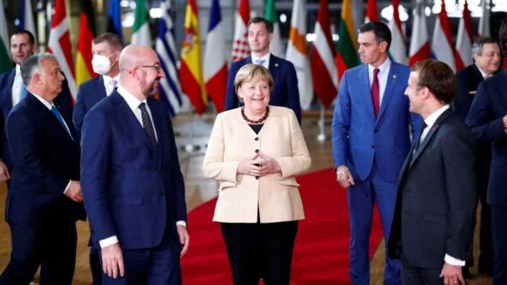Pluie d’hommages pour Angela Merkel lors d’un sommet européen aux allures d’adieu