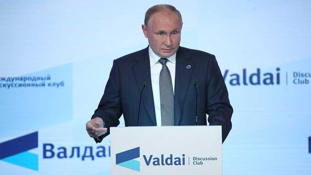 Poutine: «Le Hezbollah est une grande force politique au Liban» 