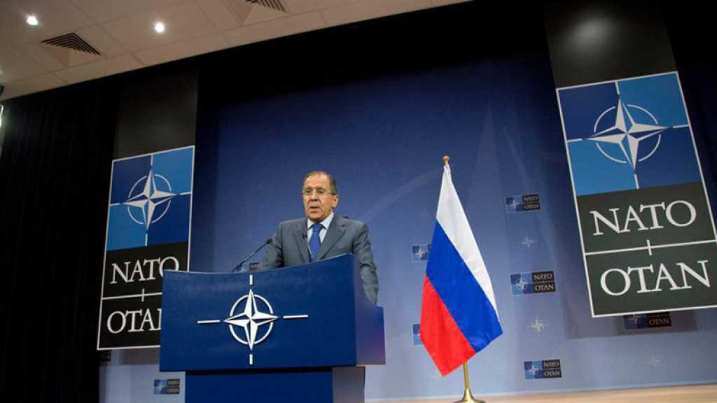 Le Kremlin juge que le dialogue avec l’Otan «n’est pas nécessaire»