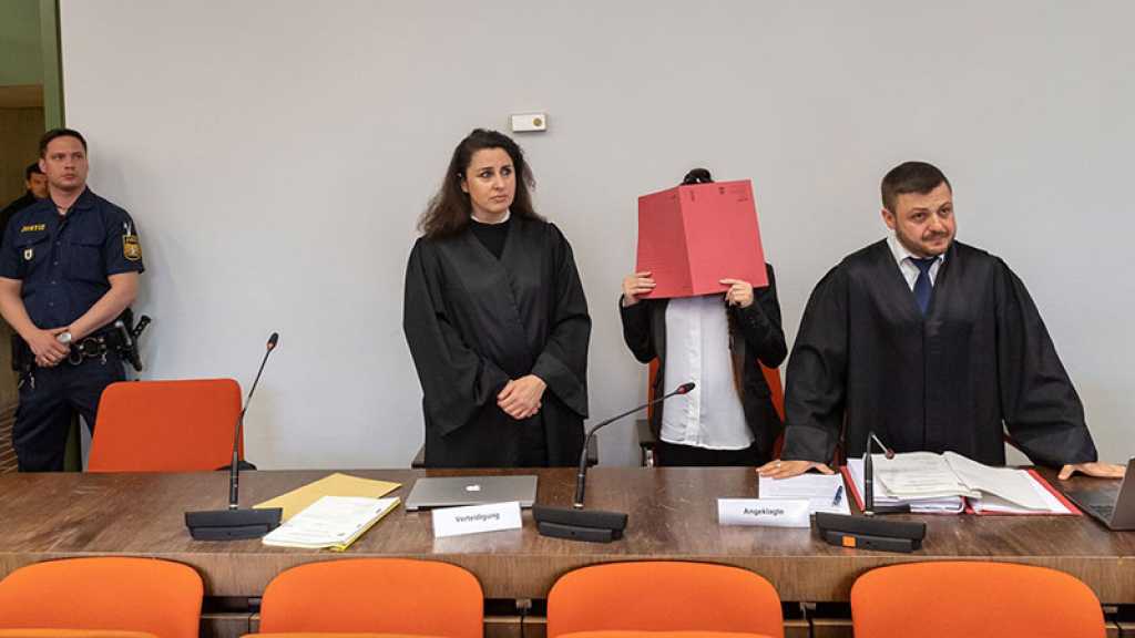 Meurtre d’une Yazidie: 10 ans de prison pour une Allemande de «Daech»