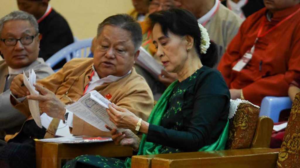 Birmanie: la junte condamne un collaborateur d’Aung San Suu Kyi à 20 ans de prison pour trahison