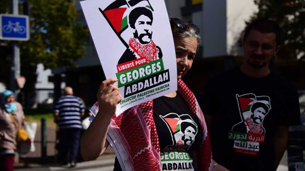 Le Hezbollah à la France: libérez le militant Georges Abdallah