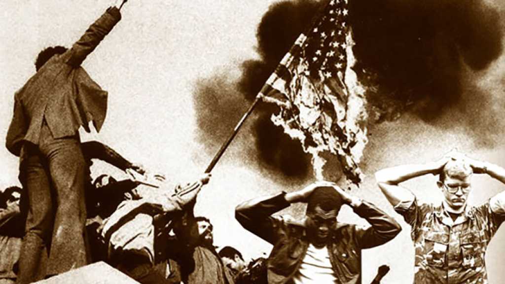 Le 4 novembre 1979: le «nid d’espions» en Iran aux mains des «pro-imam»