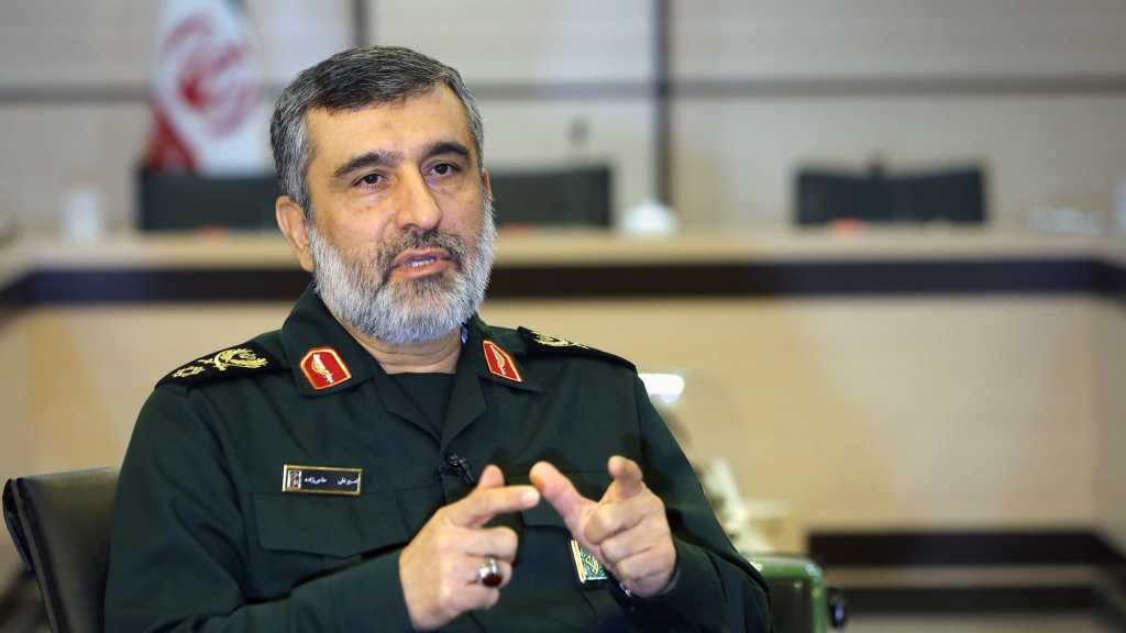 Hajizadeh: L’Iran détruirait l’entité sioniste si elle déclenchait une guerre