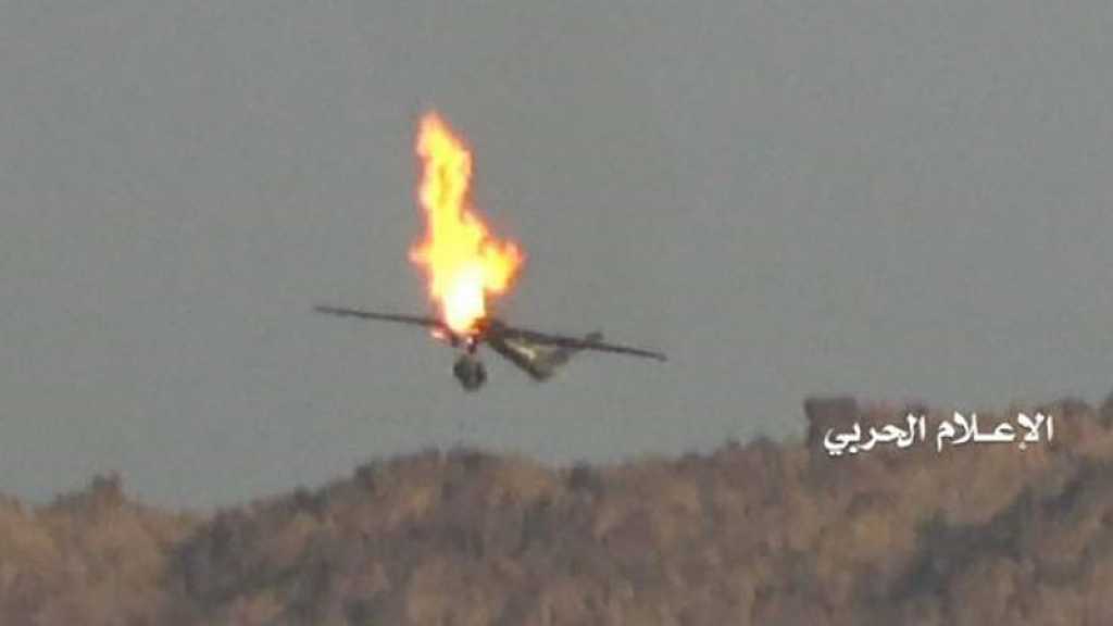 Yémen: Ansarullah abat un drone armé ‘Scan Eagle’ à Maarib