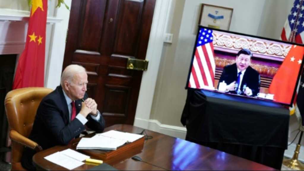 USA/Chine: Biden et Xi se parlent longuement mais restent à couteaux tirés sur Taïwan