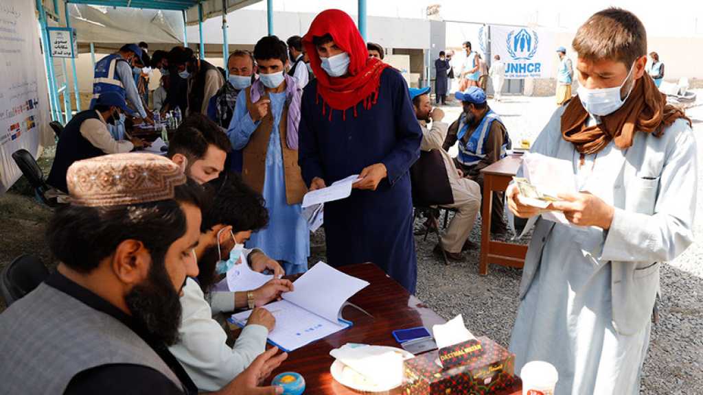 L’Iran appelle l’ONU à déployer des efforts pour empêcher l’effondrement total de l’économie afghane