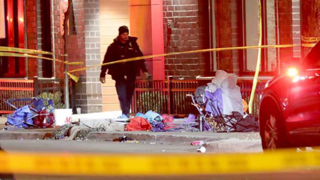 Etats-Unis: «des morts» après qu’une voiture percute une foule lors d’une parade de Noël