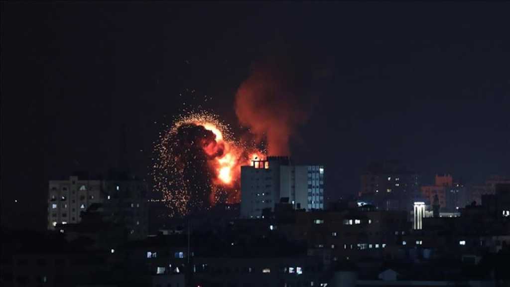 Syrie: agression israélienne contre le centre du pays, deux martyrs civils
