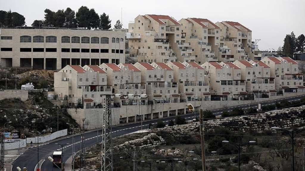  Colonisation: Un projet de construction de 9.000 logements à Al-Qods occupée en discussion