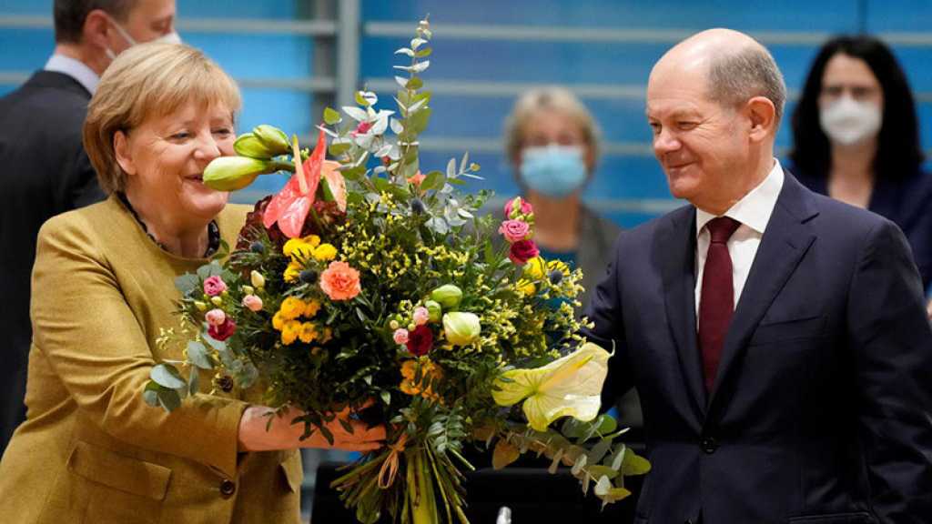 L’Allemagne entre dans l’après-Merkel avec un gouvernement tripartite inédit