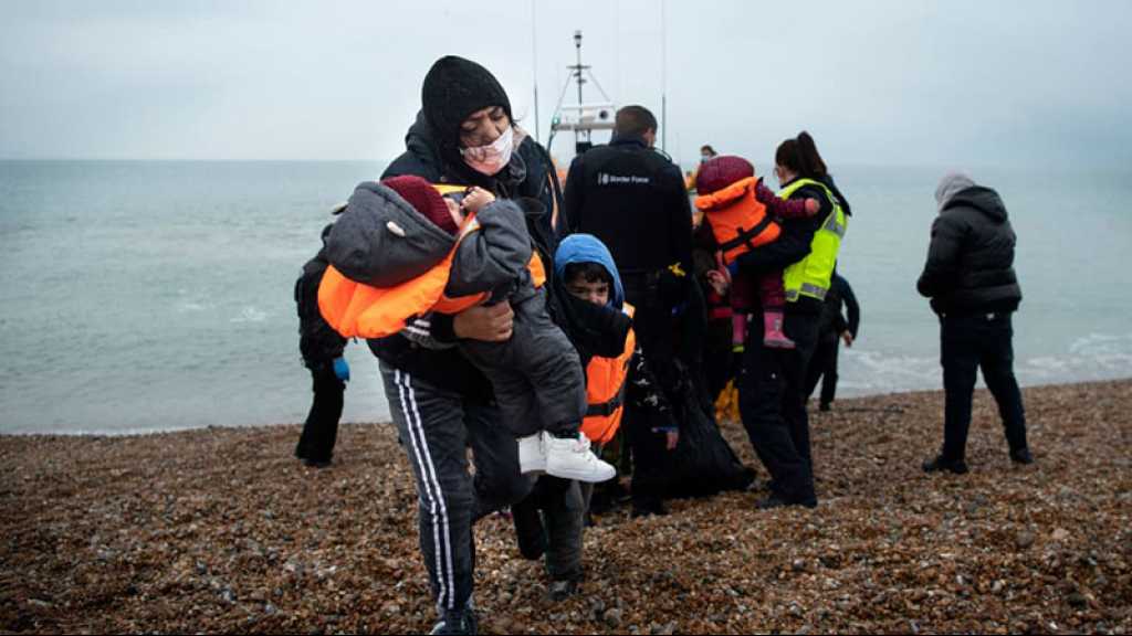 Londres et Paris sous le choc après la plus terrible tragédie migratoire dans la Manche