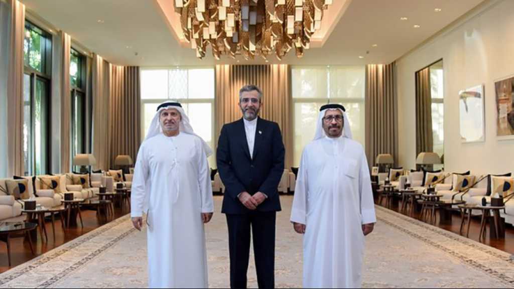 Une nouvelle page s’ouvre dans les relations entre l’Iran et les Emirats