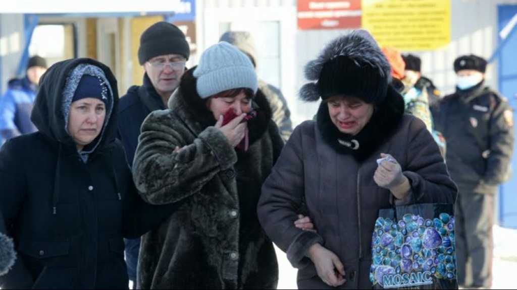 Russie: jour de deuil après l’accident qui a fait 52 morts dans une mine de Sibérie