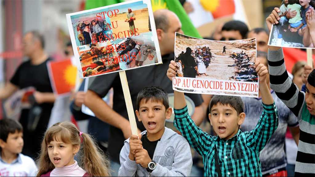 Allemagne: un Irakien de «Daech» condamné à la perpétuité pour «génocide» des Yazidis, une première