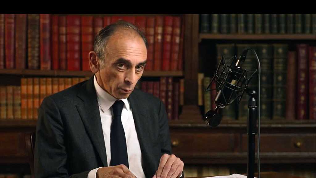 Éric Zemmour se déclare candidat à l’élection présidentielle de 2022