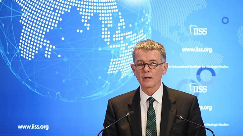 La Chine, la Russie et l’Iran «une menace» pour la Grande Bretagne, estime le chef du MI6