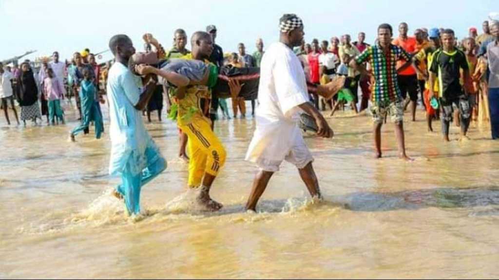 Nigeria: au moins 29 morts, dont une majorité d’enfants, dans un naufrage
