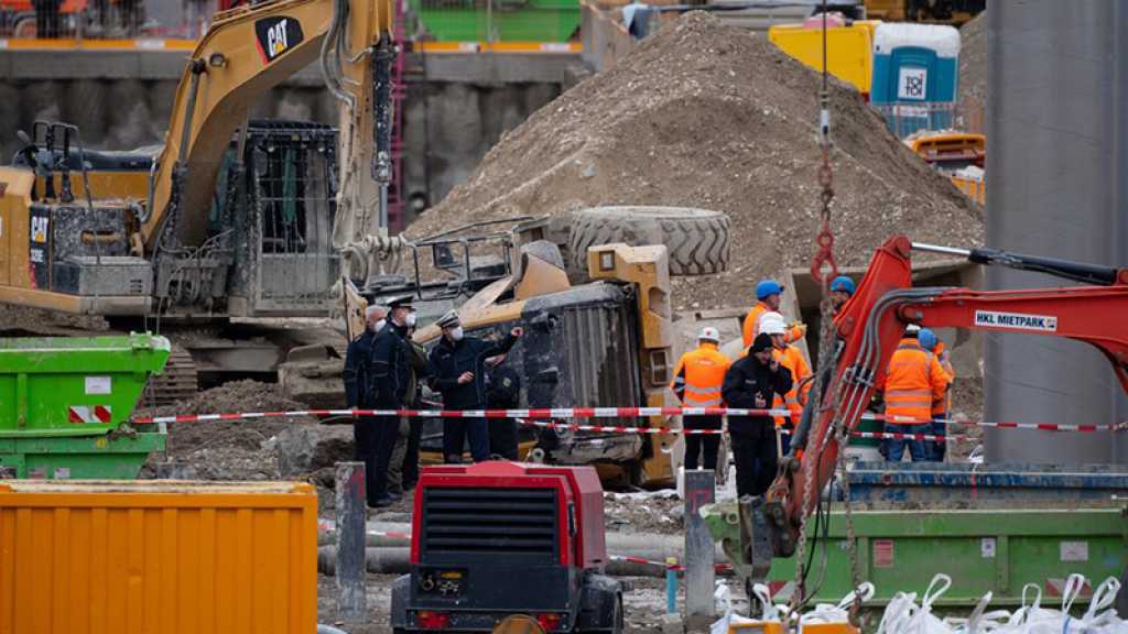 Allemagne: une bombe de la Seconde Guerre mondiale explose sur un chantier faisant quatre blessés