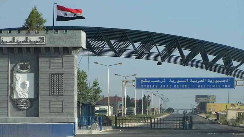 Réouverture de la zone libre entre la Syrie et le Jordanie