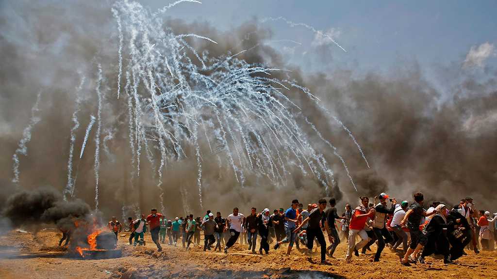 «Israël» aurait blanchi des enquêtes sur les manifestations de la «Grande marche du retour»