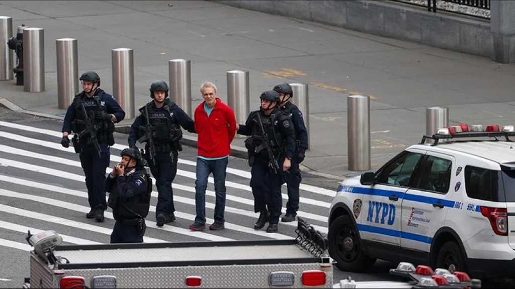New York: le siège de l’ONU bouclé, un homme armé arrêté à l’extérieur