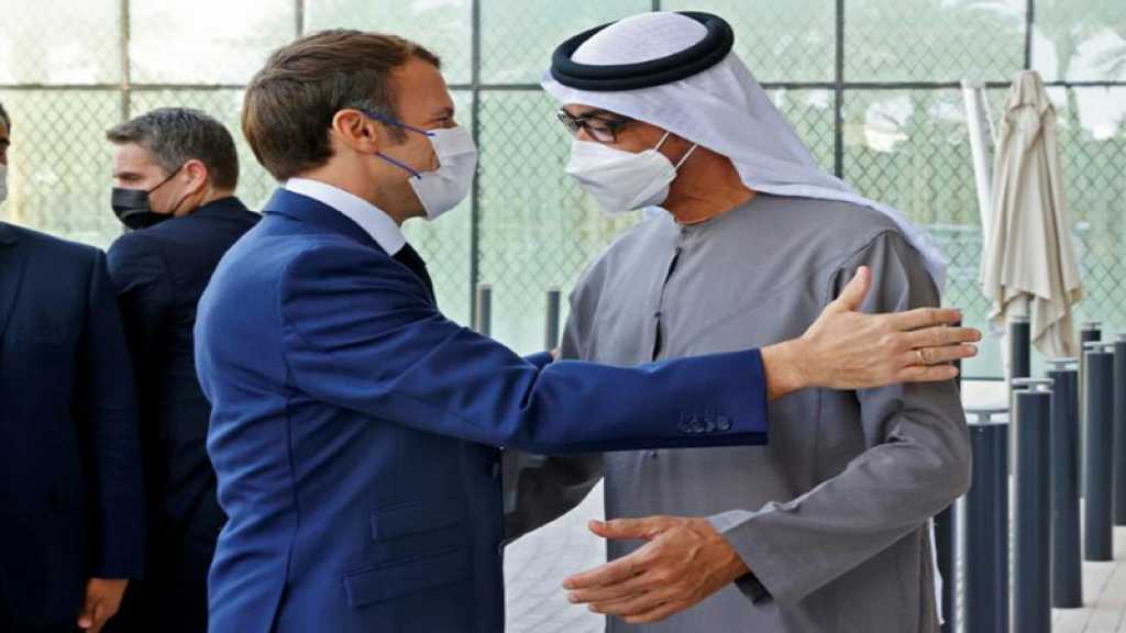 Commande record de 80 Rafale par les Emirats pendant la visite de Macron