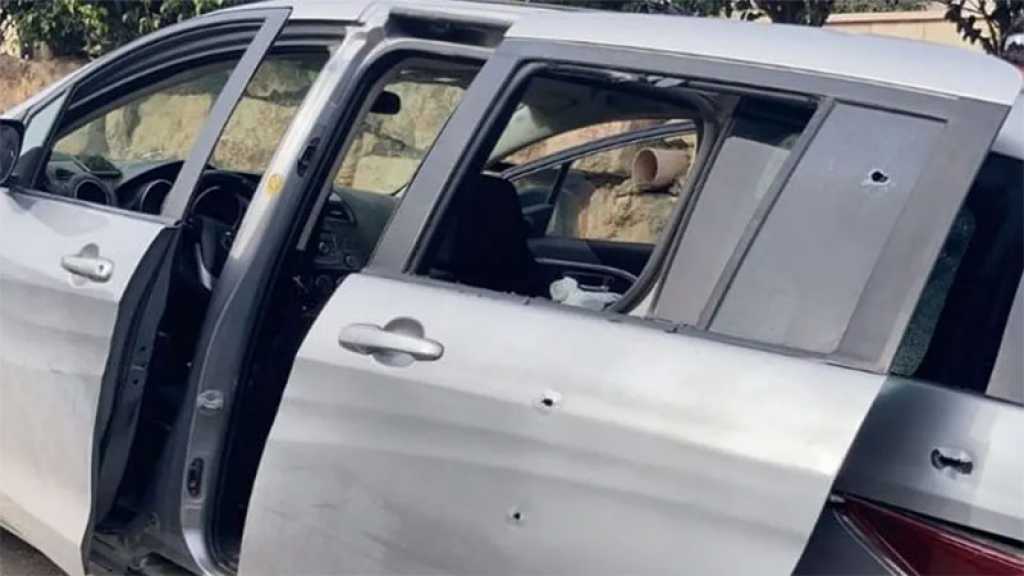 Opération à la voiture bélier: deux policiers israéliens blessés, l’auteur tombe en martyre