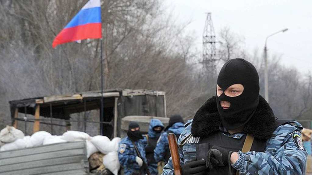 La Russie annonce l’arrestation de trois espions ukrainiens