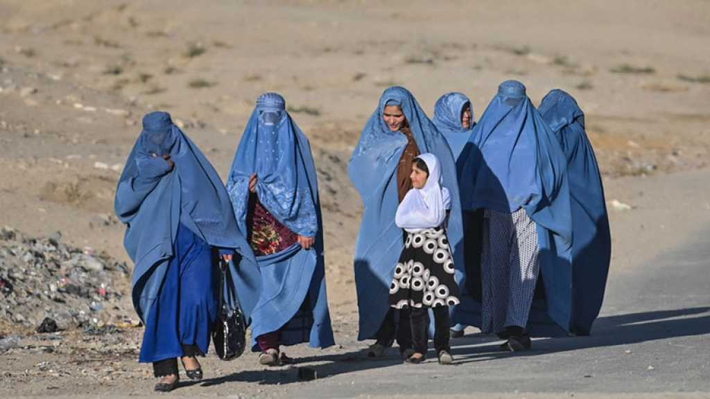 Afghanistan: le chef des talibans ordonne de protéger les droits des femmes