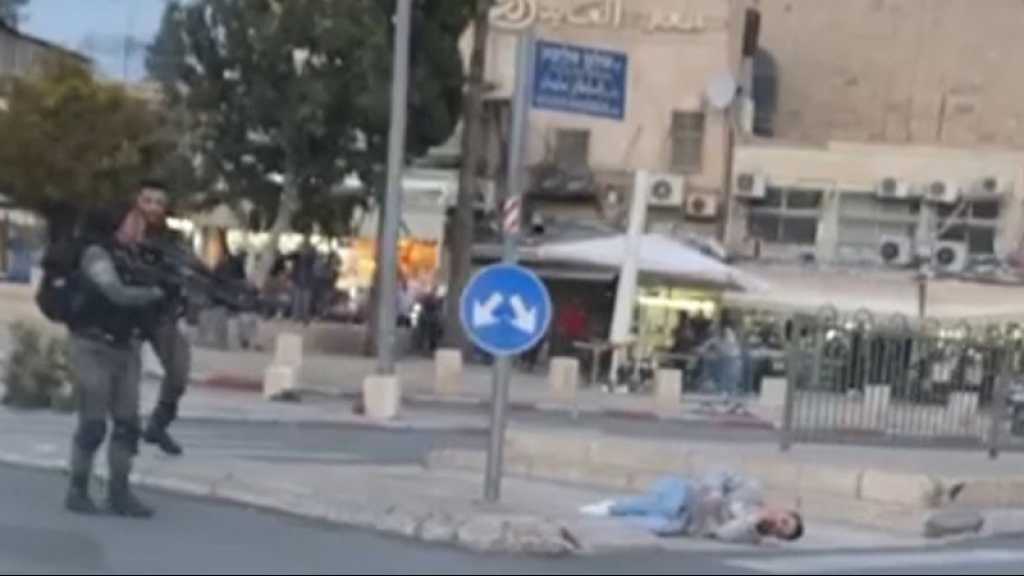 Des groupes de défense des droits condamnent «l’exécution» d’un jeune palestinien à al-Qods occupée
