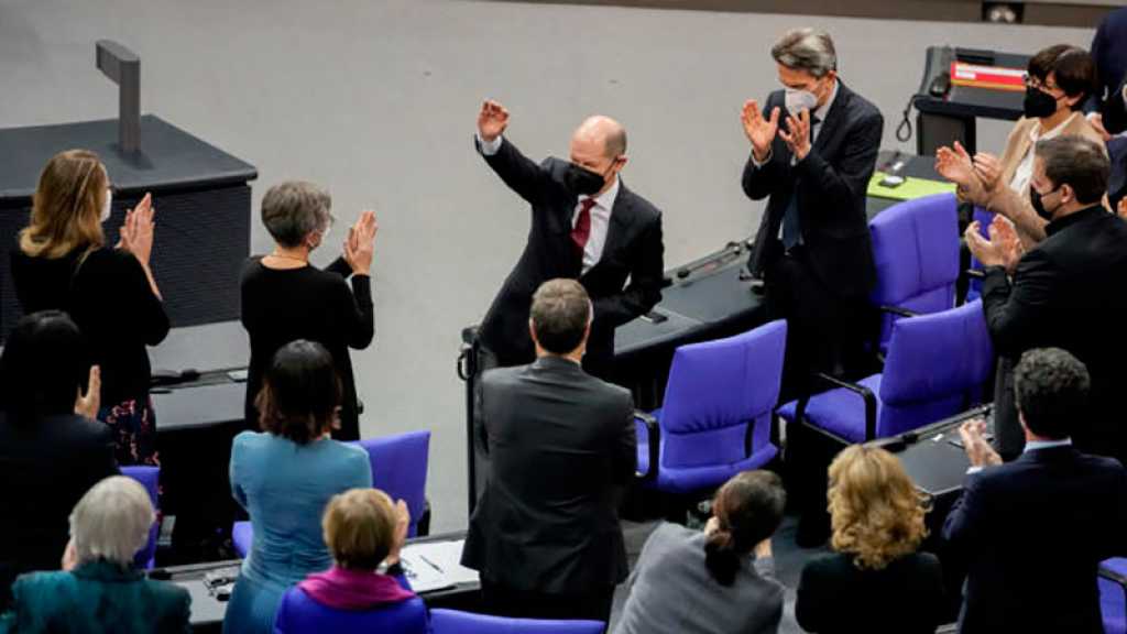 Allemagne: Olaf Scholz élu chancelier, l’ère Merkel se referme