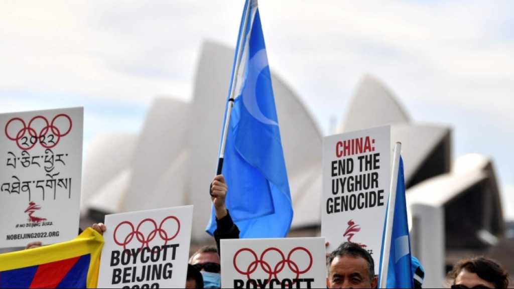 JO: l’Australie annonce un boycott diplomatique, «tout le monde s’en fiche» réplique Pékin