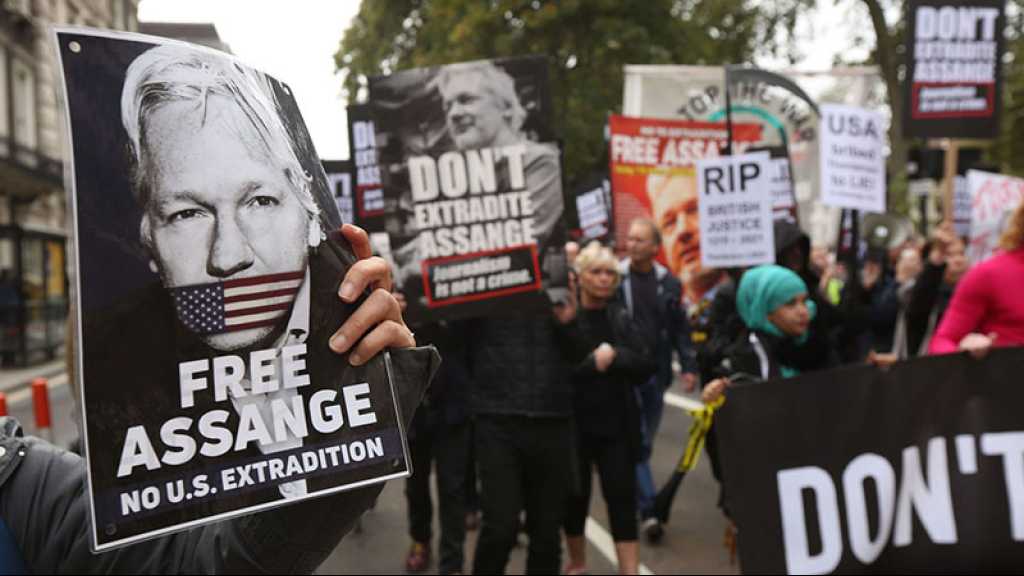 La justice britannique annule en appel le refus d’extrader Julian Assange vers les États-Unis