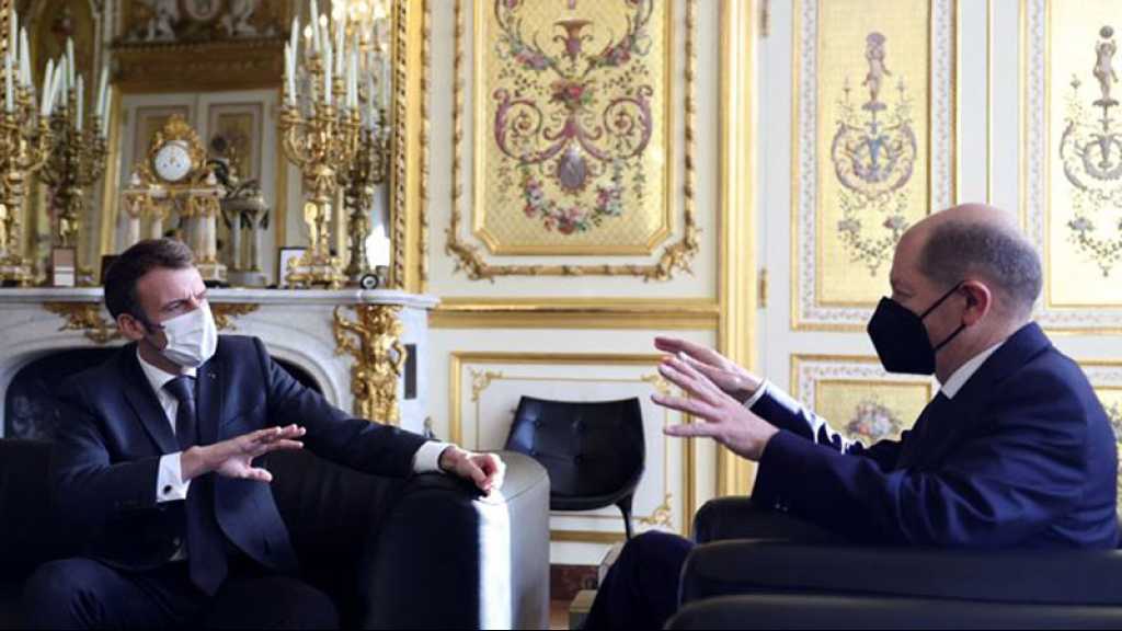 Allemagne: première visite internationale du nouveau chancelier Olaf Scholz à Paris