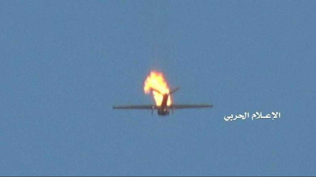 Yémen: un drone espion de la coalition saoudienne abattu au-dessus de Chabwa, le 4ème en moins d’une semaine
