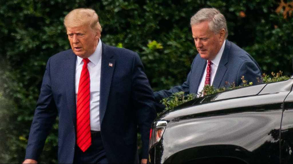 Les élus américains en faveur de poursuites contre l’ex-bras droit de Trump