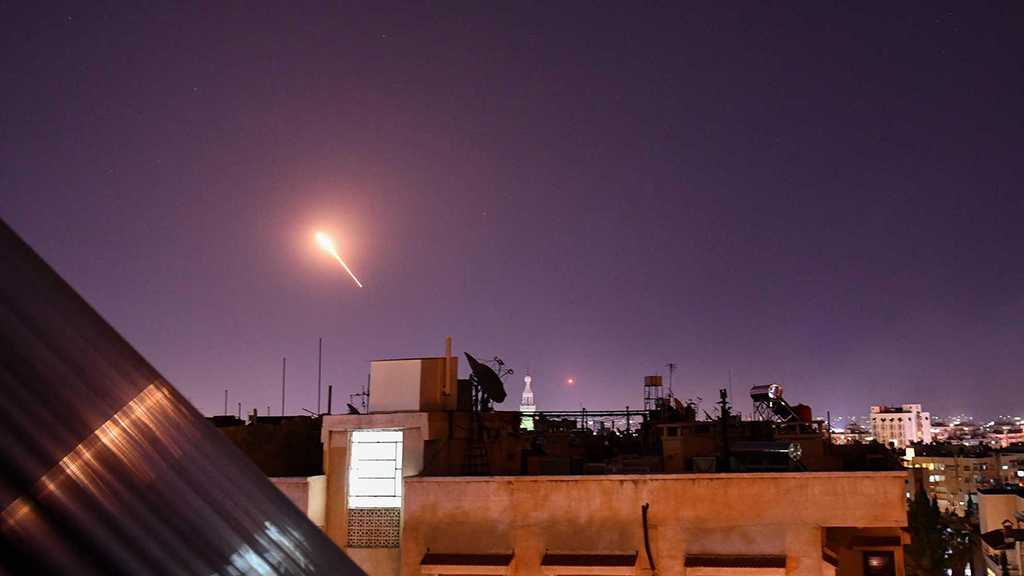 Agression israélienne près de Damas, un soldat tombe en martyr