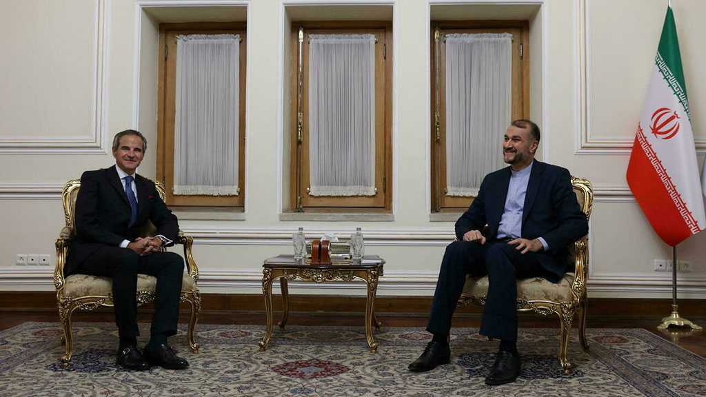 L’Iran accepte de remplacer des caméras sur un site nucléaire