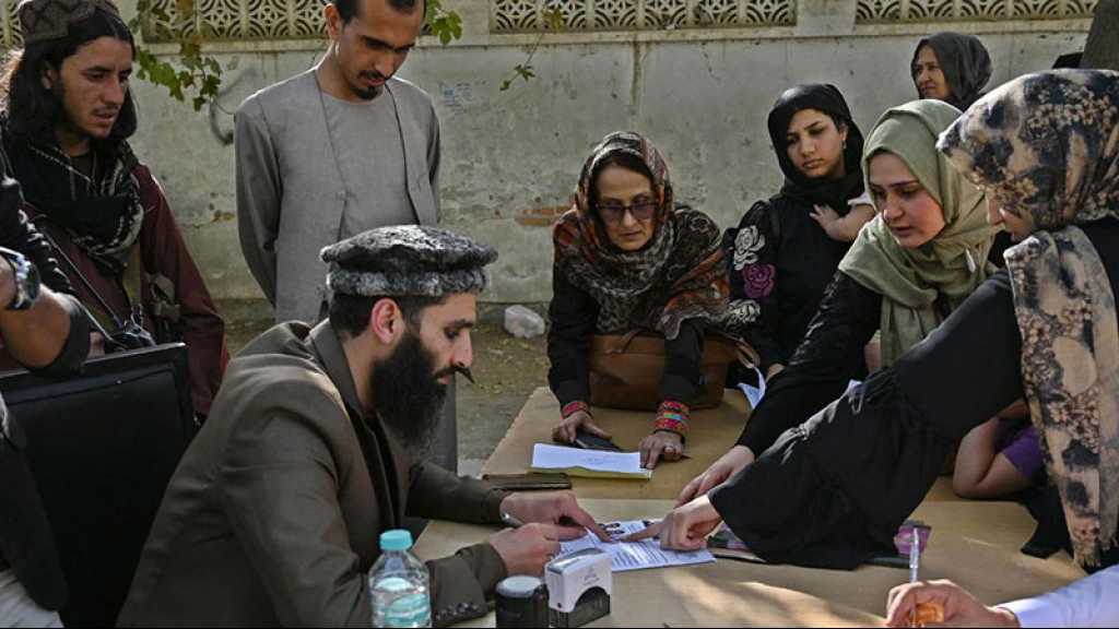 Afghanistan: les talibans recommencent à délivrer des passeports