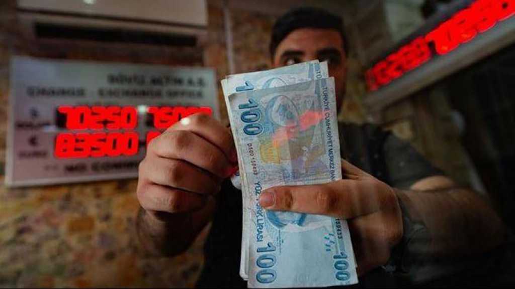 Turquie: nouveau plongeon de la livre, les entrepreneurs appellent le pouvoir à réagir