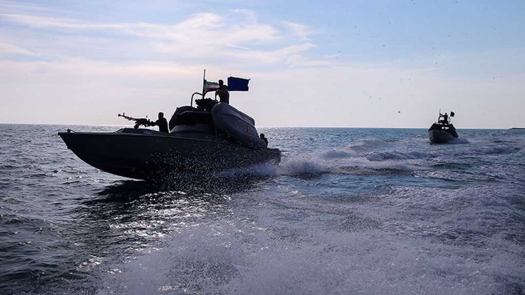  L’Iran mène de vastes manœuvres militaires dans le sud
