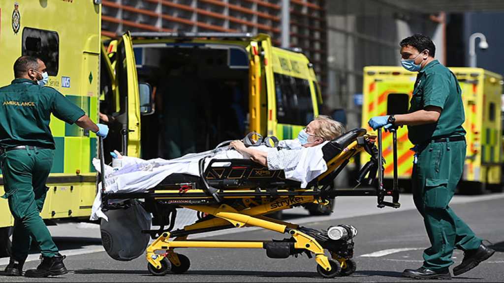 Covid-19: le taux d’hospitalisation est plus faible avec Omicron, selon des études britanniques