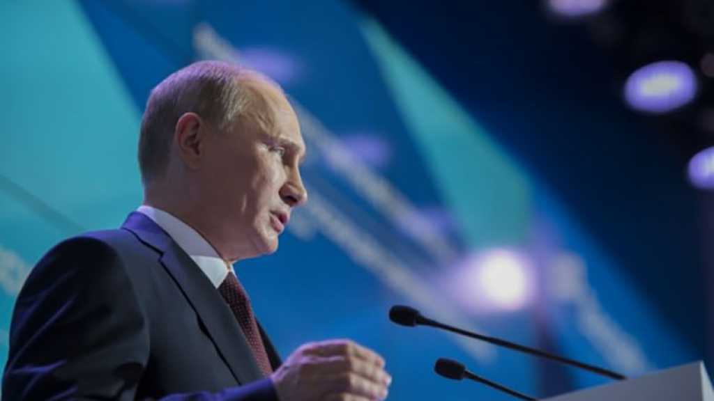 Ukraine: Poutine «satisfait» des réactions américaines à ses exigences