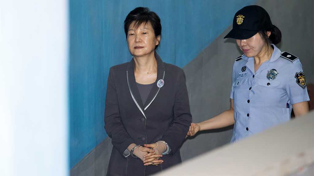 Corée du Sud: l’ex-présidente Park Geun-hye, condamnée à 20 ans de prison, graciée